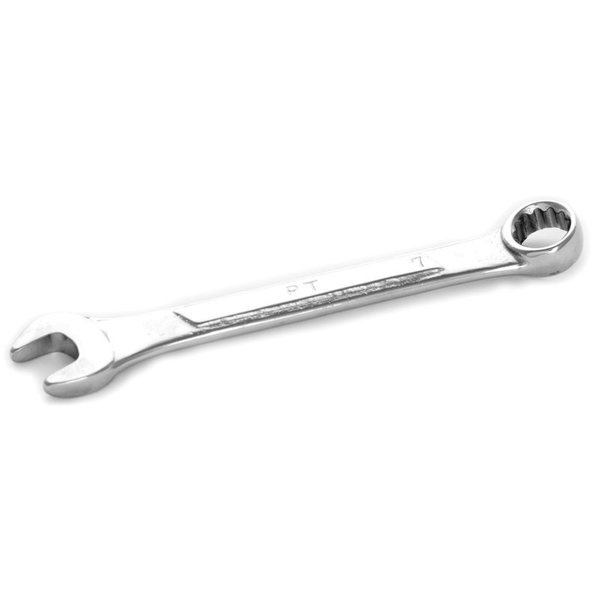 Performance Tool Combo Wrench 12Pt 7Mm W309C